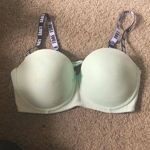 Light blue never used bra